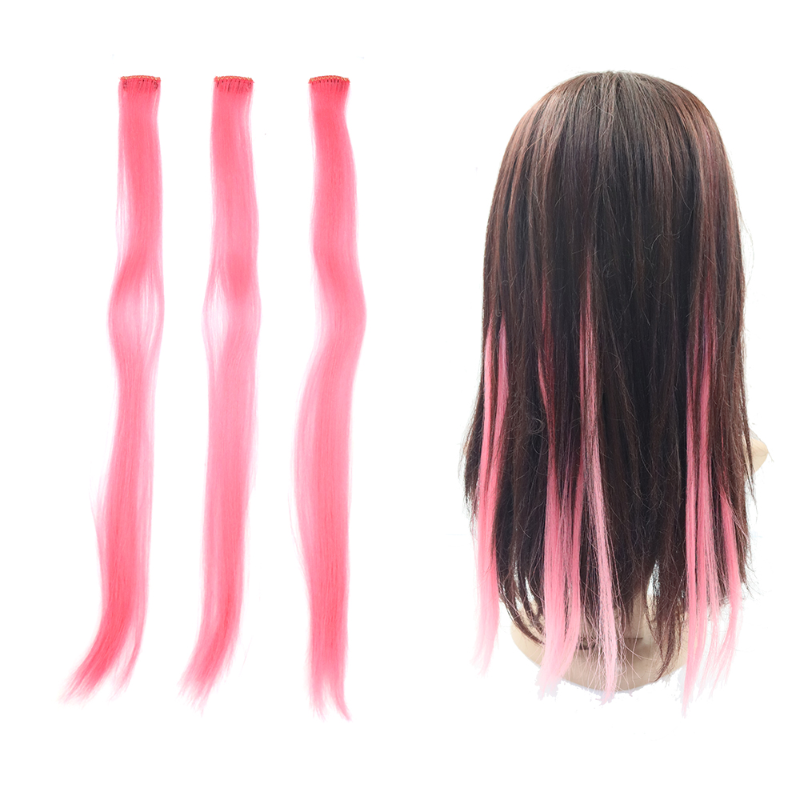 Faux Hair