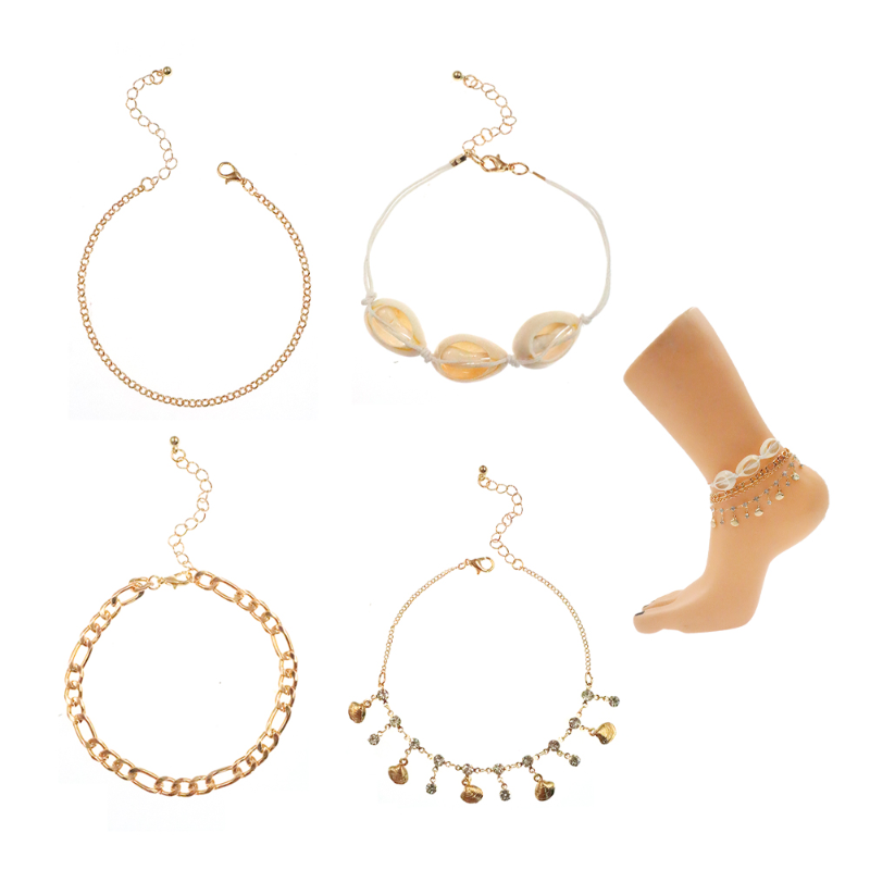 Anklets