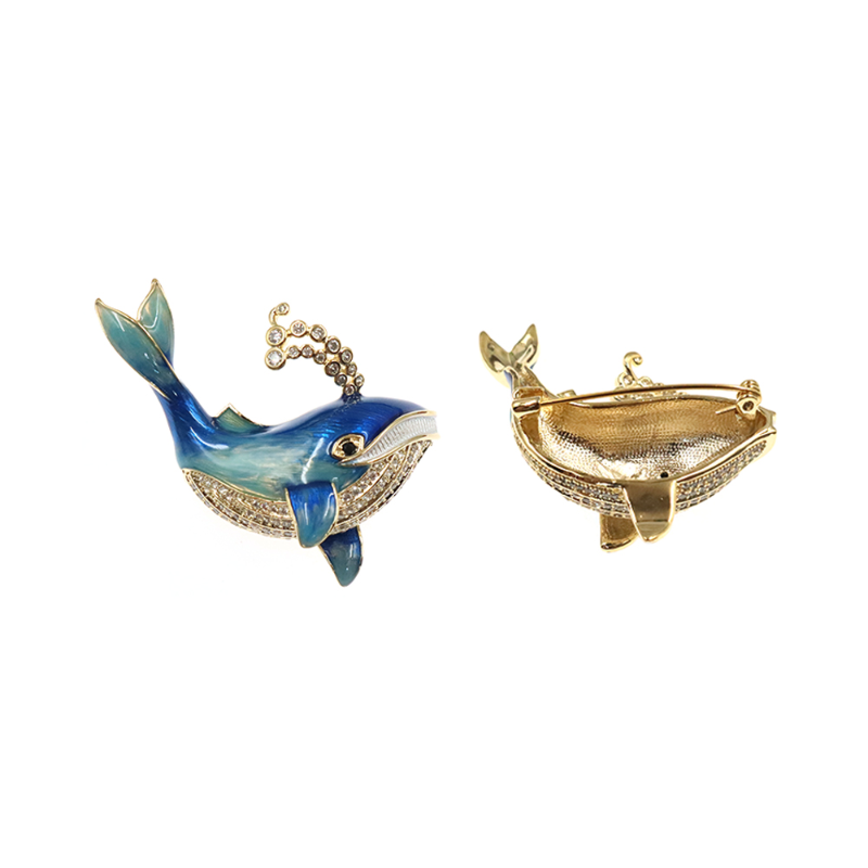 Pins & Brooches