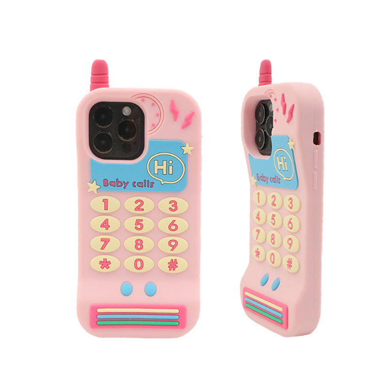 Silicone Phone case 