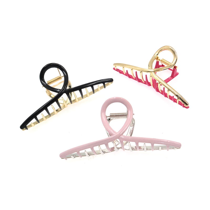 Metal Hair Claw