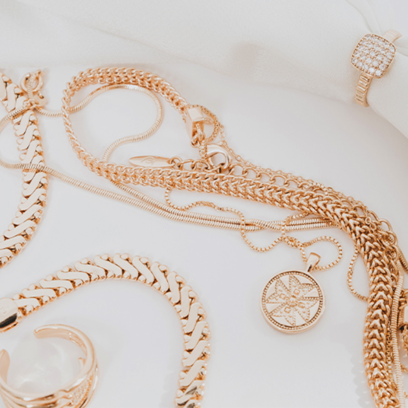 Necklaces