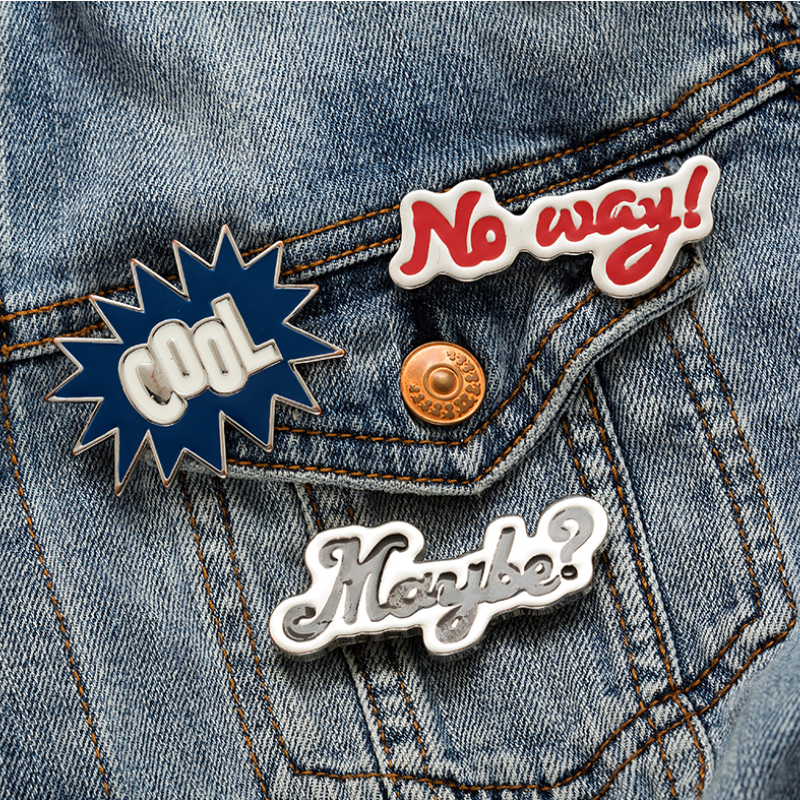 Pins & Brooches