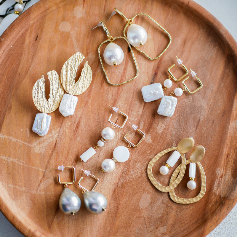 Earrings