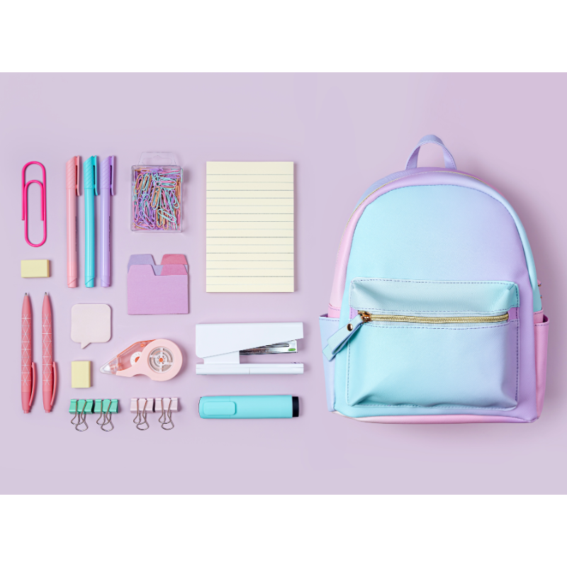 School supplies